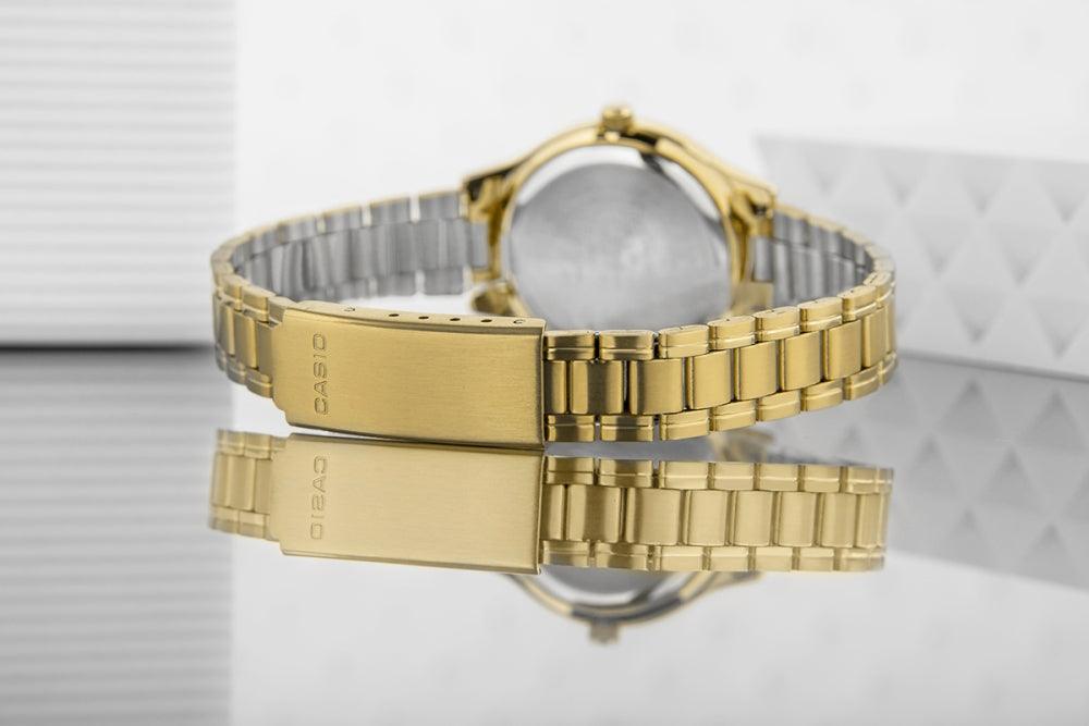 Reloj Casio LTP-1128N-9A - Mujer