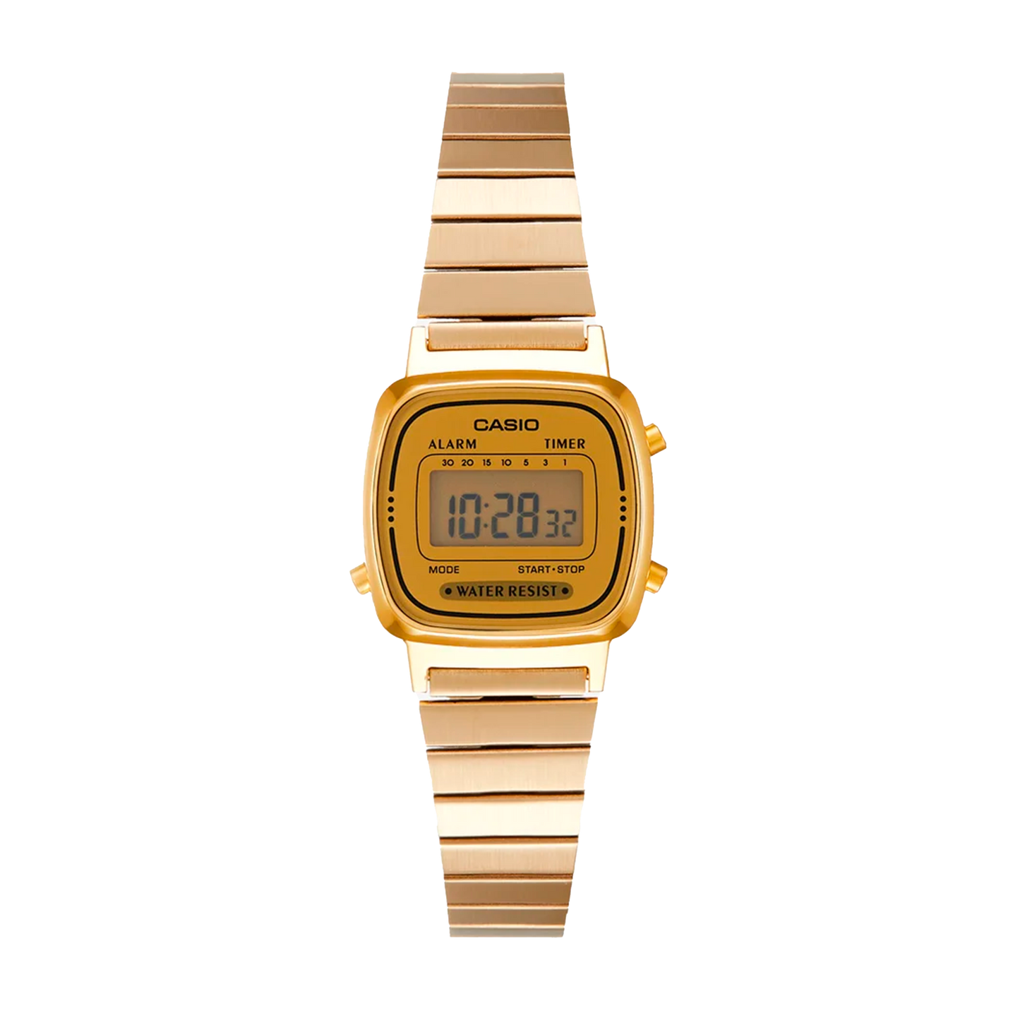 Reloj Casio Dorado LA670WGA-9 | SKU: CAS-M-60