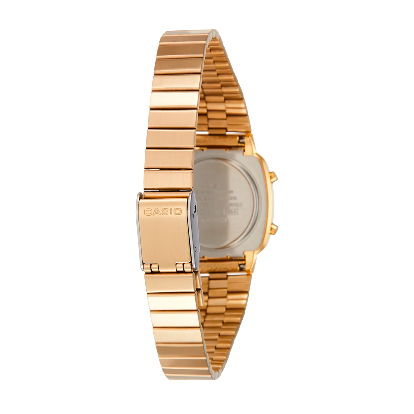 Reloj Casio Dorado LA670WGA-9 | SKU: CAS-M-60