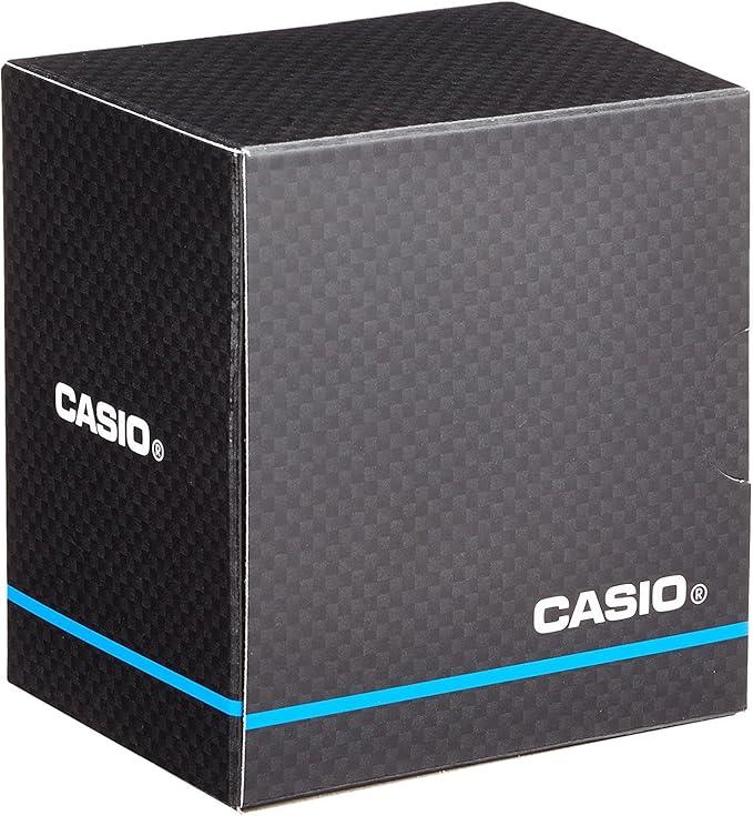 Casio W-800H-1BV Illuminator - Reloj Resistente con 10 Años de Batería