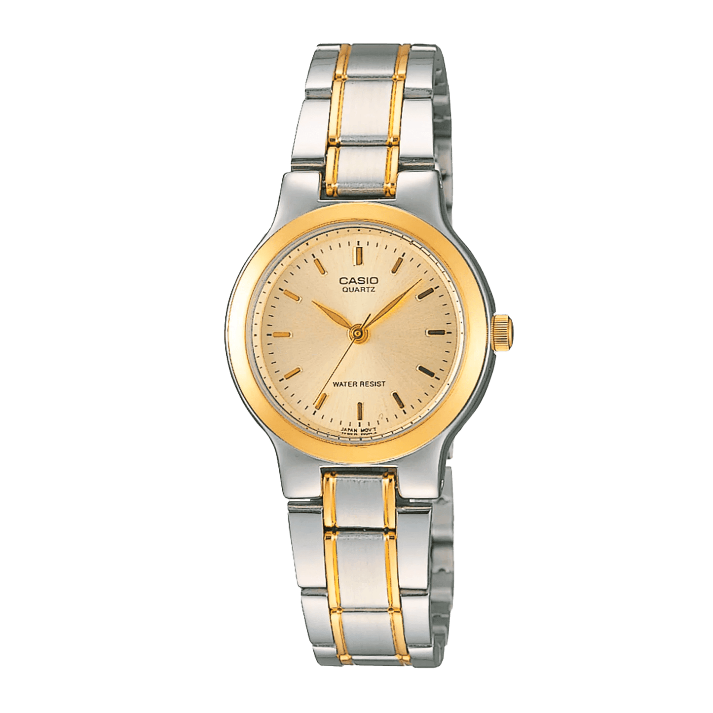 Reloj Casio LTP-1131G-9A Acero Mujer Dorado