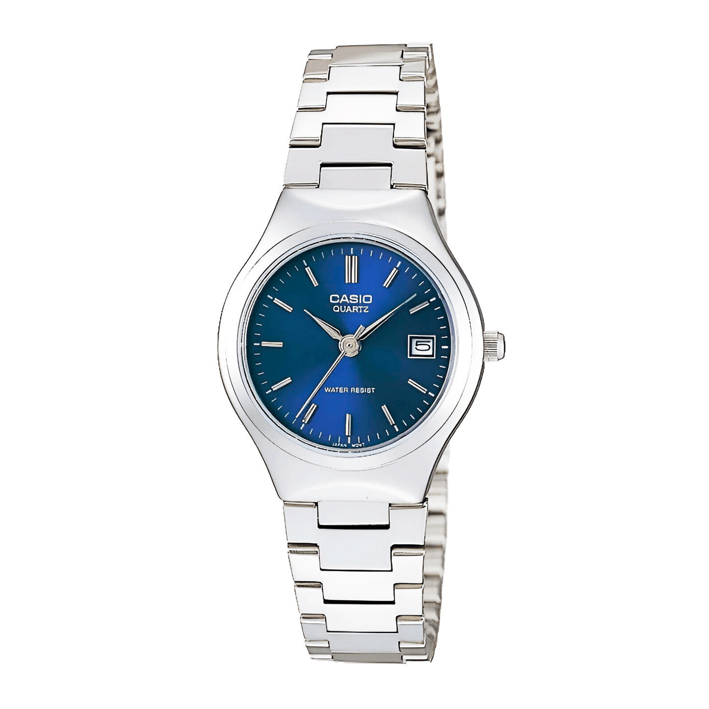 Reloj CASIO LTP-1170A-2ARDF Acero Mujer Plateado