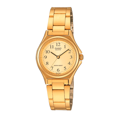 Reloj Casio LTP-1130N-9B Acero Mujer