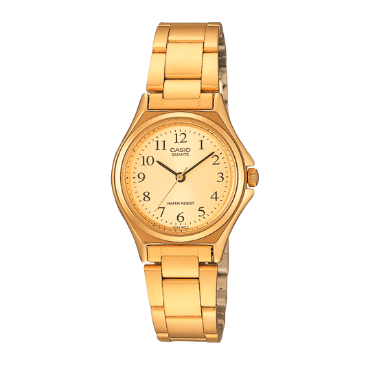 Reloj Casio LTP-1130N-9B Acero Mujer