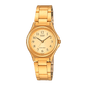Reloj Casio LTP-1130N-9B Acero Mujer
