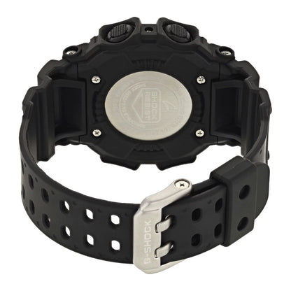 Reloj G-SHOCK GX-56BB-1D – Máxima Resistencia y Estilo Todo Negro