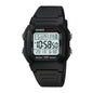 W-800H-1AV Casio Illuminator 10 Años de Batería Reloj