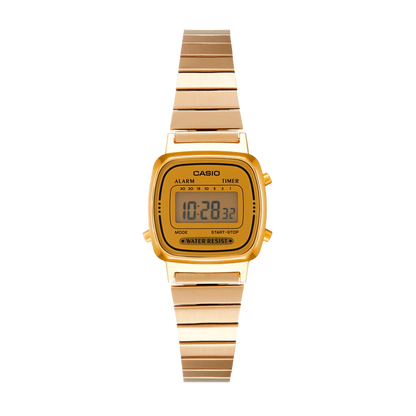 Reloj Casio Dorado LA670WGA-9 | SKU: CAS-M-60