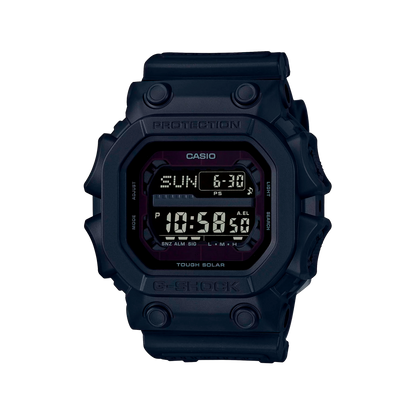 Reloj G-SHOCK GX-56BB-1D – Máxima Resistencia y Estilo Todo Negro