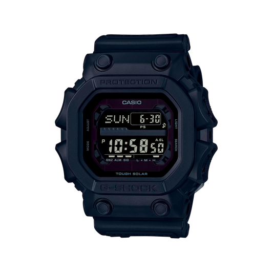 Reloj G-SHOCK GX-56BB-1D – Máxima Resistencia y Estilo Todo Negro