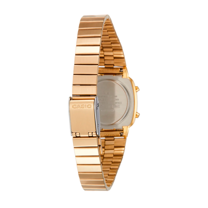 Reloj Casio Dorado LA670WGA-9 | SKU: CAS-M-60