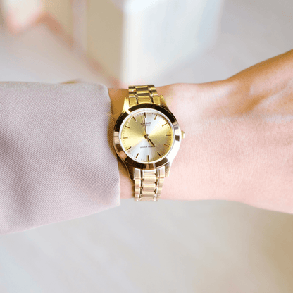 Reloj Casio LTP-1128N-9A - Mujer