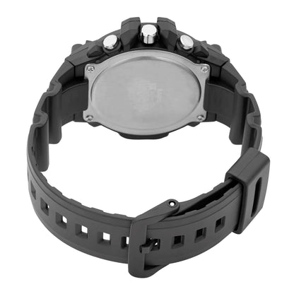 Casio MCW-100H-9A2 – Resistencia y estilo para aventureros