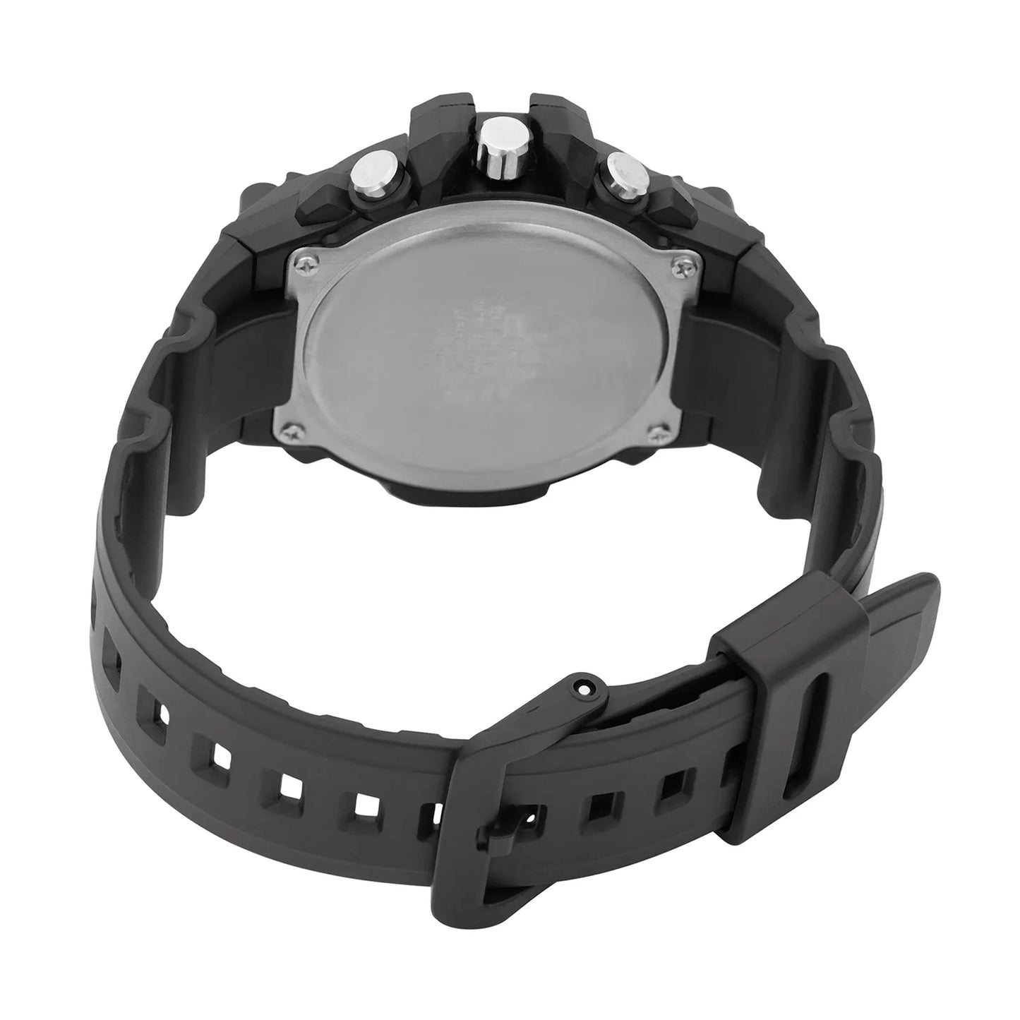 Casio MCW-100H-1A3 – Estilo y resistencia para el aventurero moderno