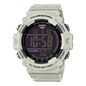 Reloj Casio AE-1500WH-8B2V Digital para Hombre Alarma Fecha Luz Correa de Resina Militar