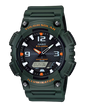 Reloj digital analógico Casio AQ-S810W-3AV Tough Solar verde