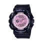 Reloj BABY-G BA-110PL-1A Resina Mujer Negro