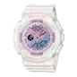 Reloj BABY-G BA-110PL-7A1 Resina Mujer Blanco