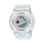 Reloj BABY-G BA-110PL-7A2 Resina Mujer Blanco