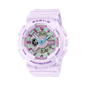 Reloj BABY-G BA-110XPM-6A Resina Mujer Lila