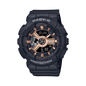 Reloj BABY-G BA-110XRG-1A Resina Mujer Negro