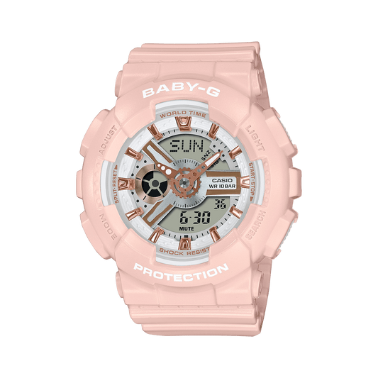 Casio Baby-G BA-110XRG-4A Analog Digital Watch