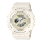 Reloj BABY-G BA-110XSW-7A Resina Mujer Blanco