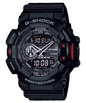 Reloj G-SHOCK GA-400-1B Resina Hombre Negro