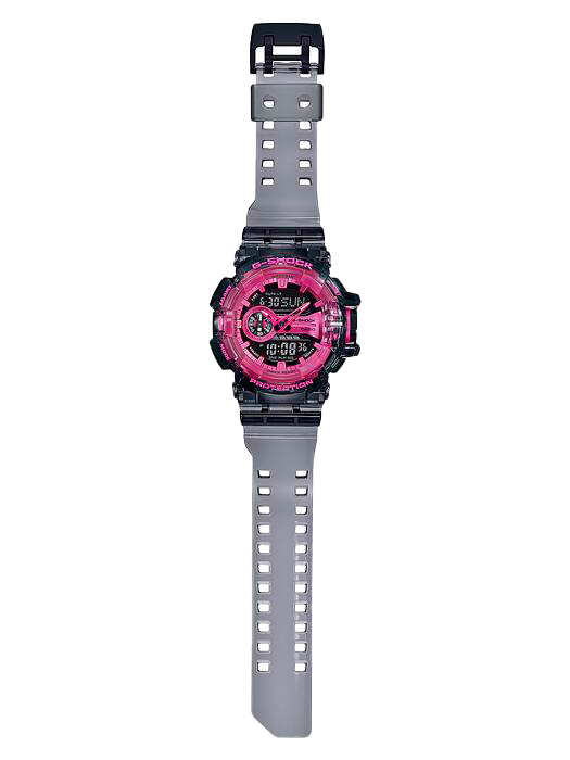 Reloj G-SHOCK GA-400SK-1A4 Resina Hombre Negro