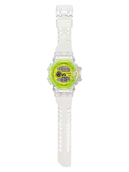 RELOJ G-SHOCK DEPORTIVO CASUAL GMIX NEON | GA-400 |