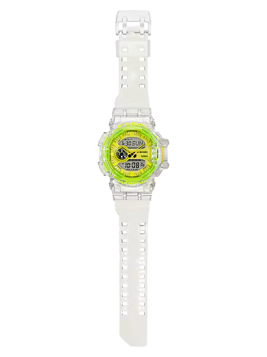 RELOJ G-SHOCK DEPORTIVO CASUAL GMIX NEON | GA-400 |