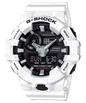 G-SHOCK Reloj G-SHOCK GA-700-7A Resina Hombre Blanco