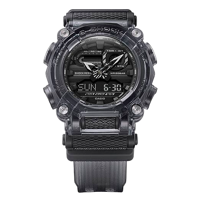 Reloj G-SHOCK GA-900SKE-8A Resina Hombre Gris