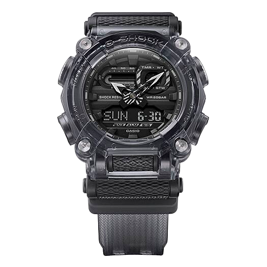 Reloj G-SHOCK GA-900SKE-8A Resina Hombre Gris