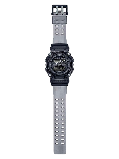 Reloj G-SHOCK GA-900SKE-8A Resina Hombre Gris