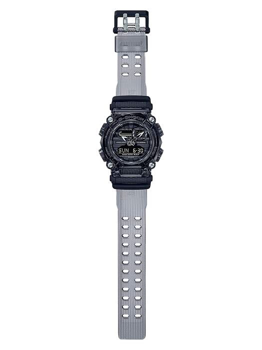 Reloj G-SHOCK GA-900SKE-8A Resina Hombre Gris