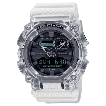 Reloj Analógico y Digital Hombre GA-900SKL-7A G-Shock Casio