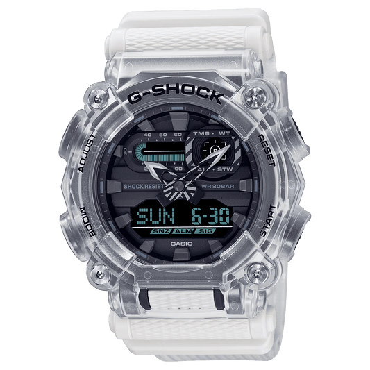 Reloj Analógico y Digital Hombre GA-900SKL-7A G-Shock Casio