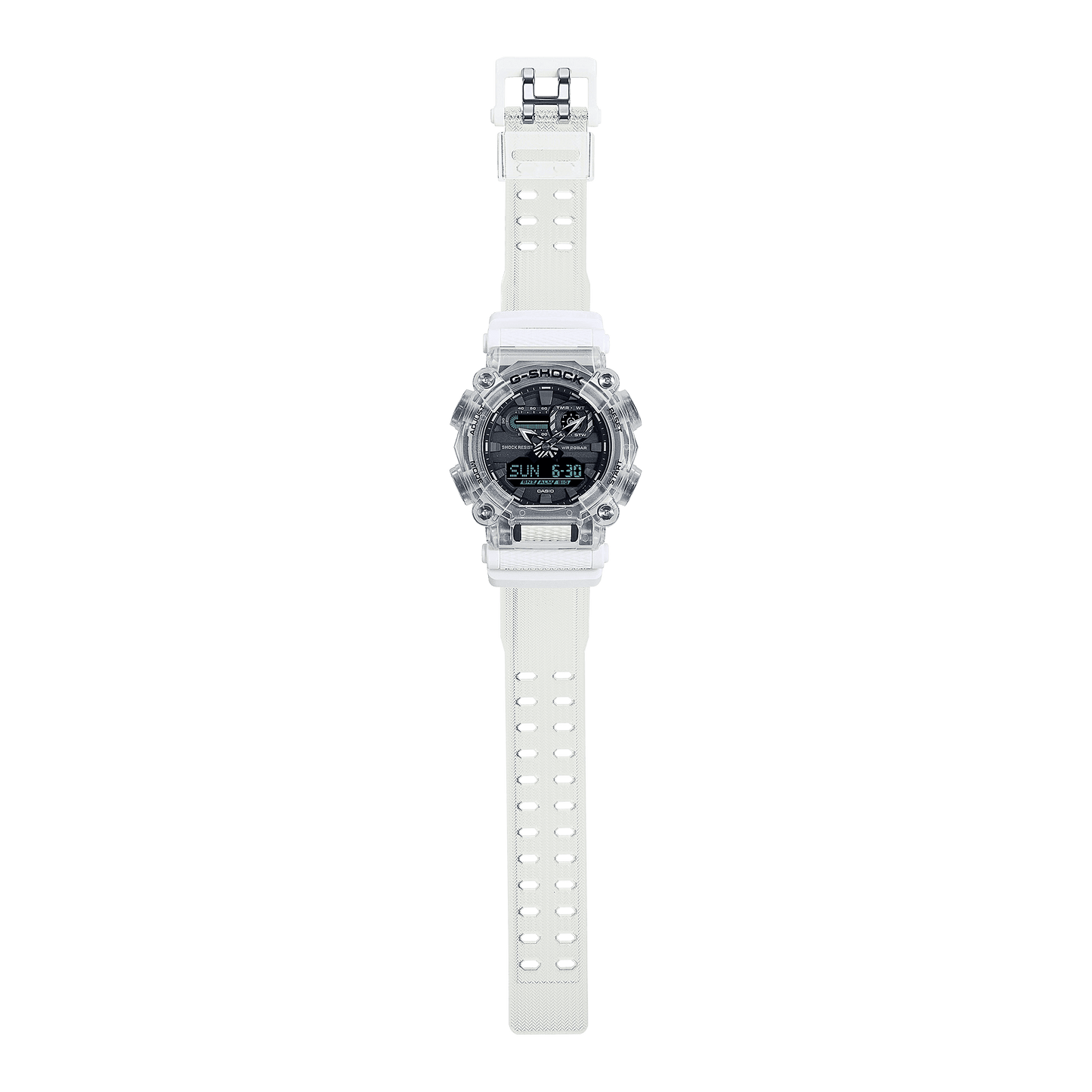 Reloj Analógico y Digital Hombre GA-900SKL-7A G-Shock Casio