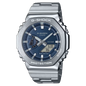 Reloj G-SHOCK GM-2110D-2B Resina/Acero Hombre Plateado