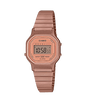 Reloj Casio LA-11WR-5A Oro Rosa Vintage Dama Juvenil