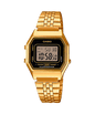 Reloj CASIO LA680WGA-1D Resina Mujer Dorado