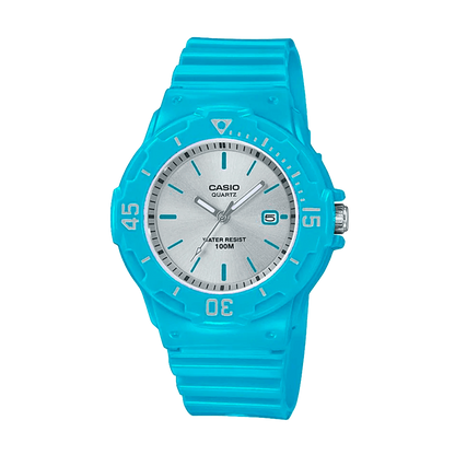 Reloj Casio Para Mujer Lrw-200H-2E3V