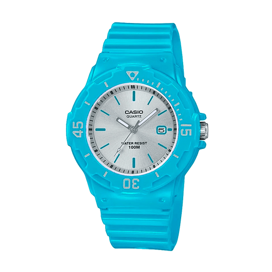 Reloj Casio Para Mujer Lrw-200H-2E3V