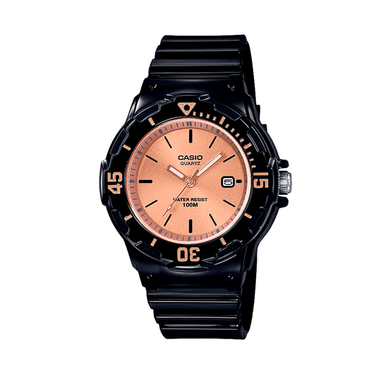 Reloj Casio LRW 200H 9VDF Resina Dama