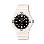 Reloj CASIO LRW-200H-1E Resina Juvenil Blanco