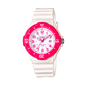 RELOJ CASIO MUJER ANÁLOGO LRW-200H-4BVDF