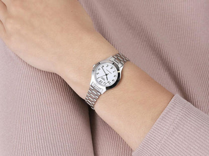 Reloj Casio LTP-1128A-7BRDF - Mujer