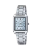 Reloj Casio Tank LTP-V007D-2E Mujer - Análogo
