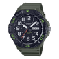 Reloj CASIO MRW-210H-3A Resina Hombre Verde